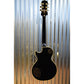 Epiphone Les Paul Custom Pro Gloss Black Gold Hardware Guitar & Bag USED #763
