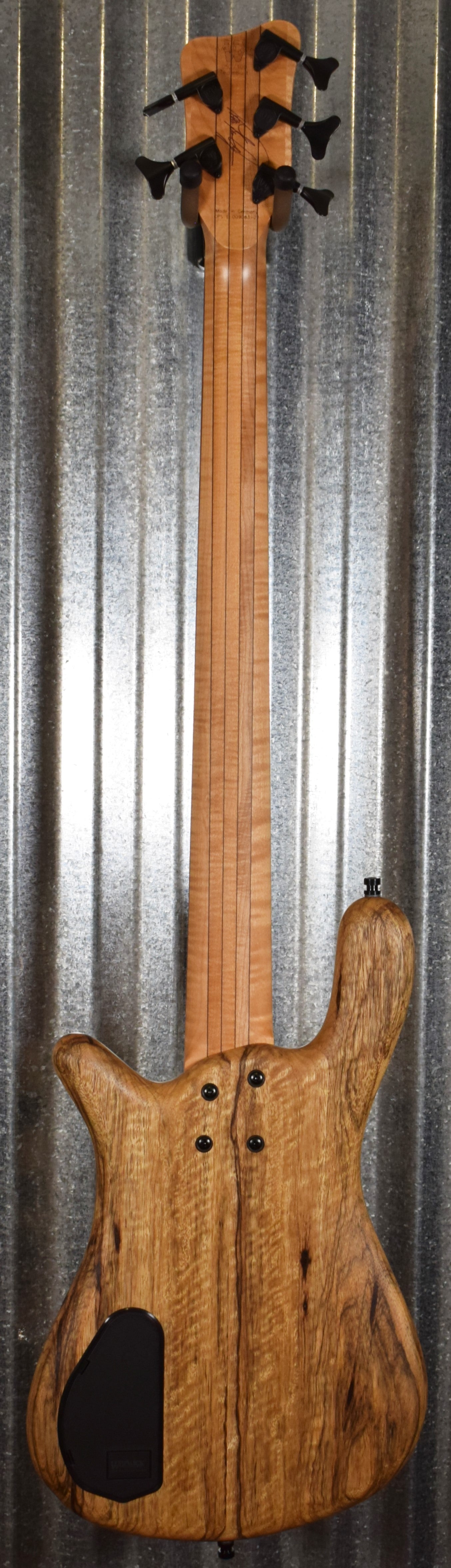 Warwick German Pro Series 2021 LTD ED Streamer LX 5 String Bass