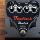 Taurus Amplification Dexter SL Octaver Bass & Guitar Effect Pedal & AC Adapter