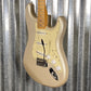 Fender 60th Anniversary Standard Stratocaster Blizzard Pearl Guitar & Bag #3021 Used