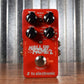 TC Electronic Hall Of Fame 2 Reverb Tone Print Guitar Effect Pedal Used