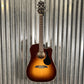 Alvarez Regent RD26CESB Sunburst Cutaway Acoustic Electric Guitar & Bag #0810 Used