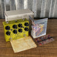 Atomic Tone Saturation Triptych Twin Pedal Standard Overdrive Fuzz Distortion Guitar Effect Pedal Used
