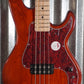 G&L Tribute Kiloton Irish Ale 4 String Bass #5345 Used