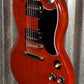 Gibson USA 2020 SG Standard '61 Vintage Cherry Guitar & Case #0004 Used