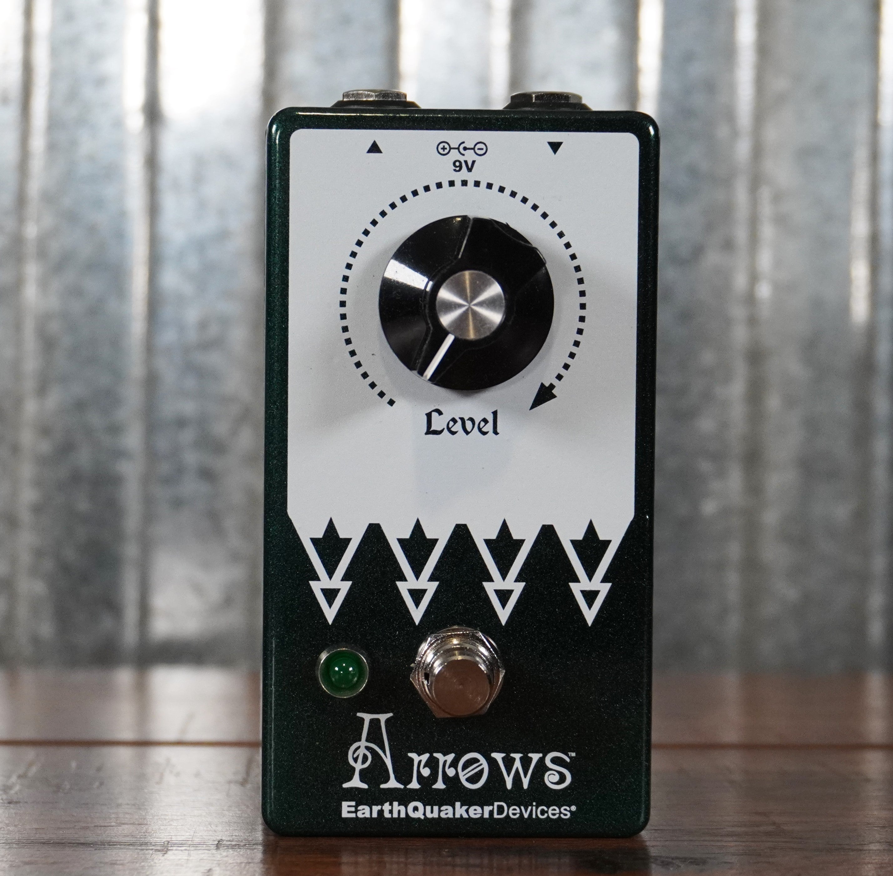 Earthquaker Devices EQD Arrows Preamp Booster V2 Guitar Effect