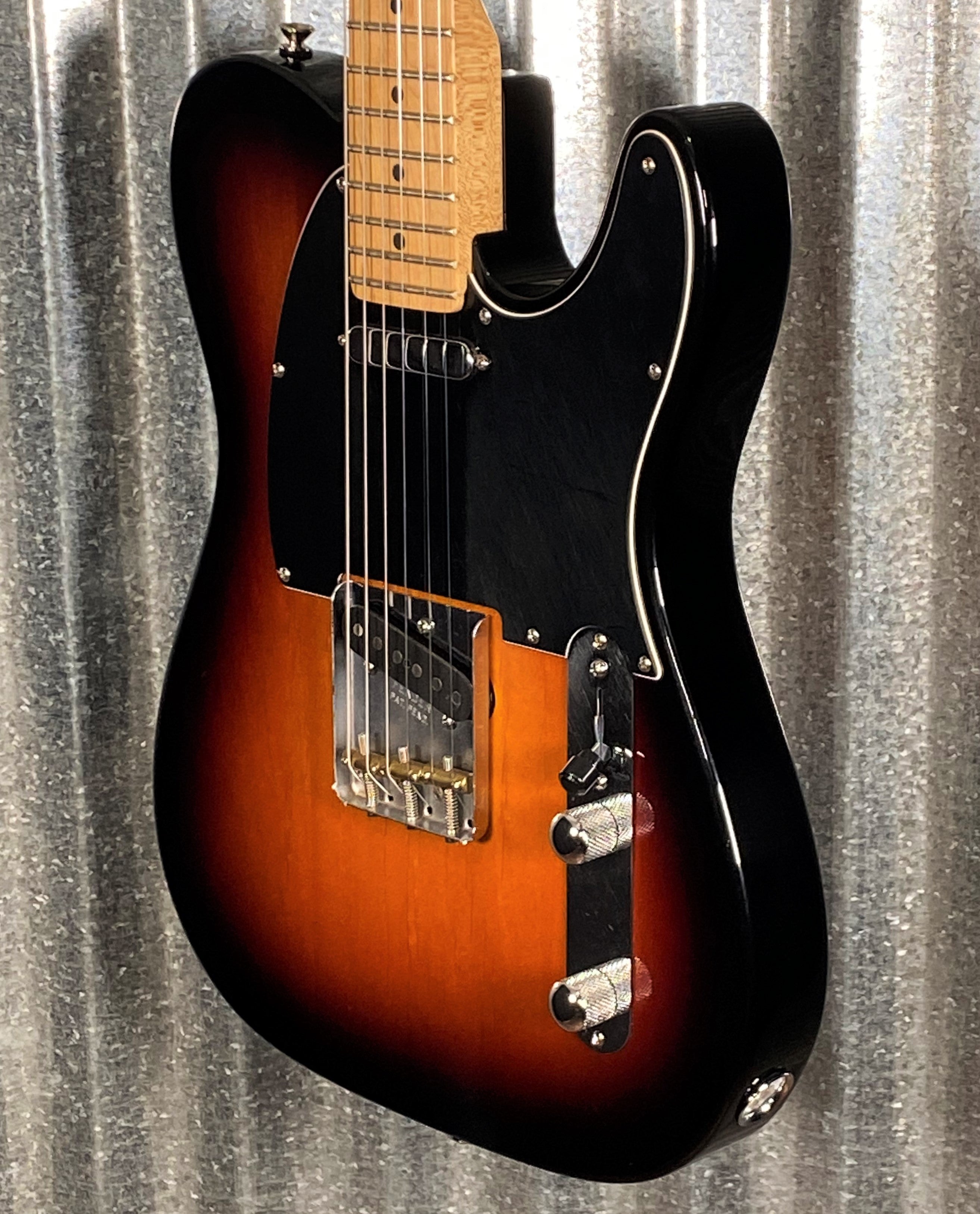 Fender 2011 60th Anniversary American Special Telecaster 3 Tone