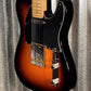 Fender 2011 60th Anniversary American Special Telecaster 3 Tone Sunburst Guitar & Case #7419 Used