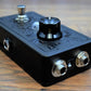 Fortin Amplification Grind Boost +20db Blackout Finish Guitar Effect Pedal Used