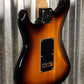 G&L USA 2022 CLF Research S-500 Tobacco Sunburst Guitar & Bag S500 #9143 Used