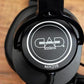 CAD Audio MH210 Closed Back Stereo Studio Headphones 1/4" or 1/8" Connectors