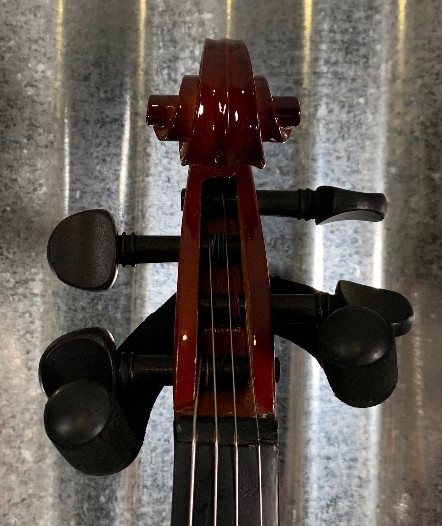 Belmonte 9045 4/4 Violin Brown with Bow & Case #1006 Used