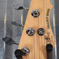 G&L Guitars Tribute Fallout Bass Short Scale 4 String Surf Green #4577