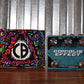 Catalinbread Coriolis Freeze Sustainer Wah Filter Pitch Shifter Harmonizer Guitar Effect Pedal Demo