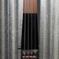 Dean Pace PACEB CBK 4-String Electric Upright Bass & Case Classic Black #0050 Used