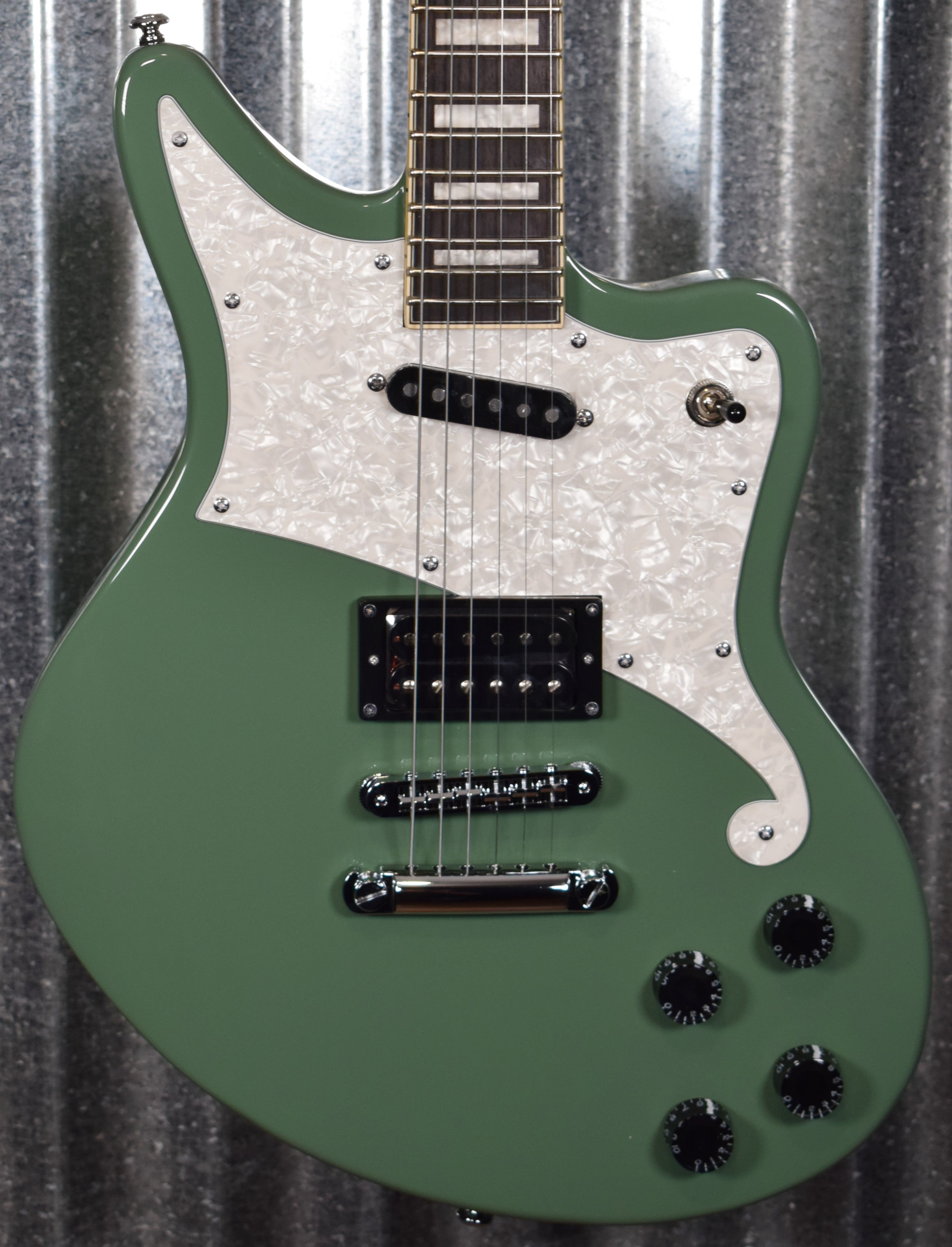 Dangelico premier deals bedford army green