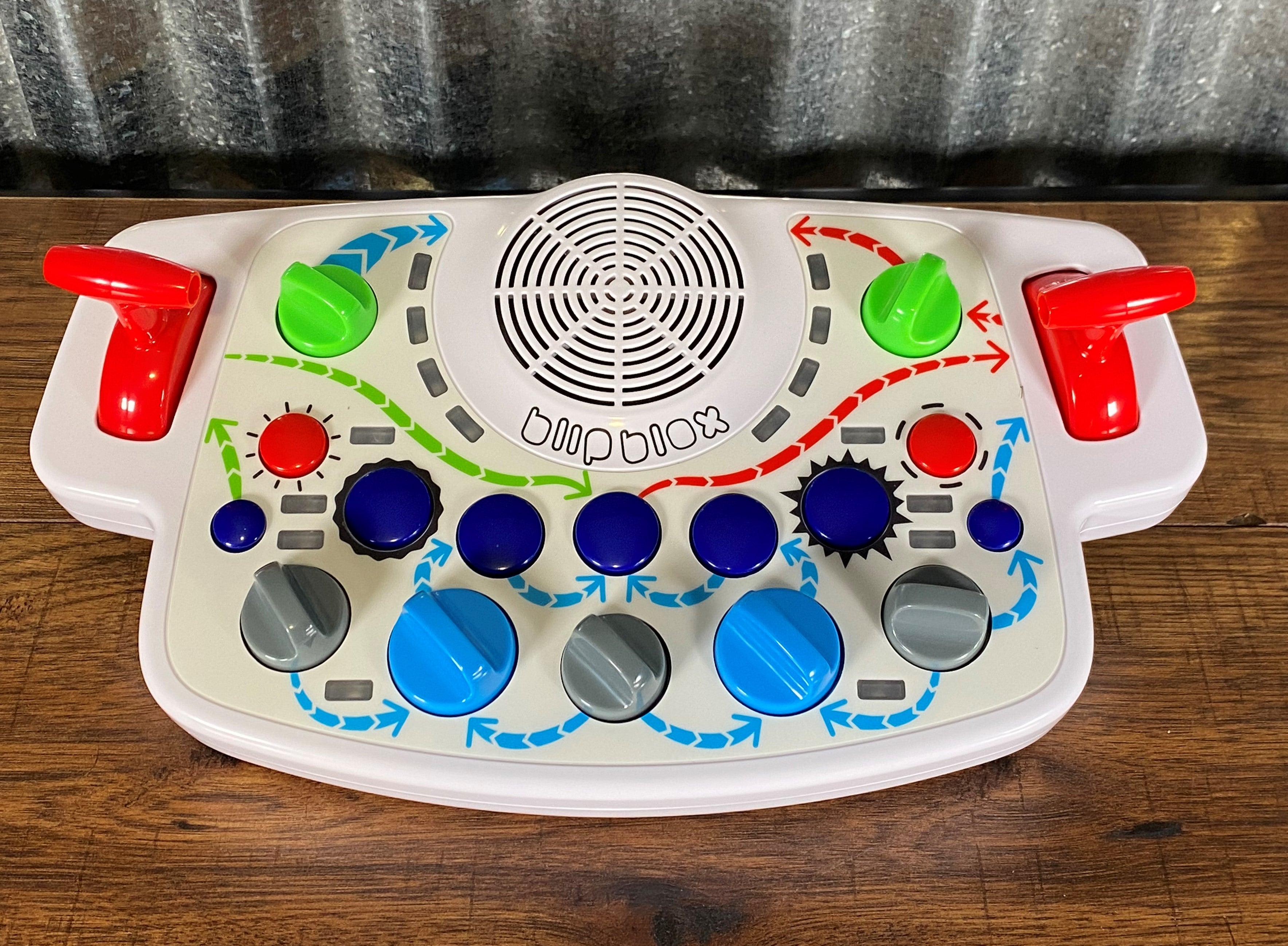 Playtime Engineering BLIPBLOX Synth for Kids Tabletop