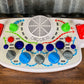 Playtime Engineering BLIPBLOX Synth for Kids Tabletop Synthesizer White