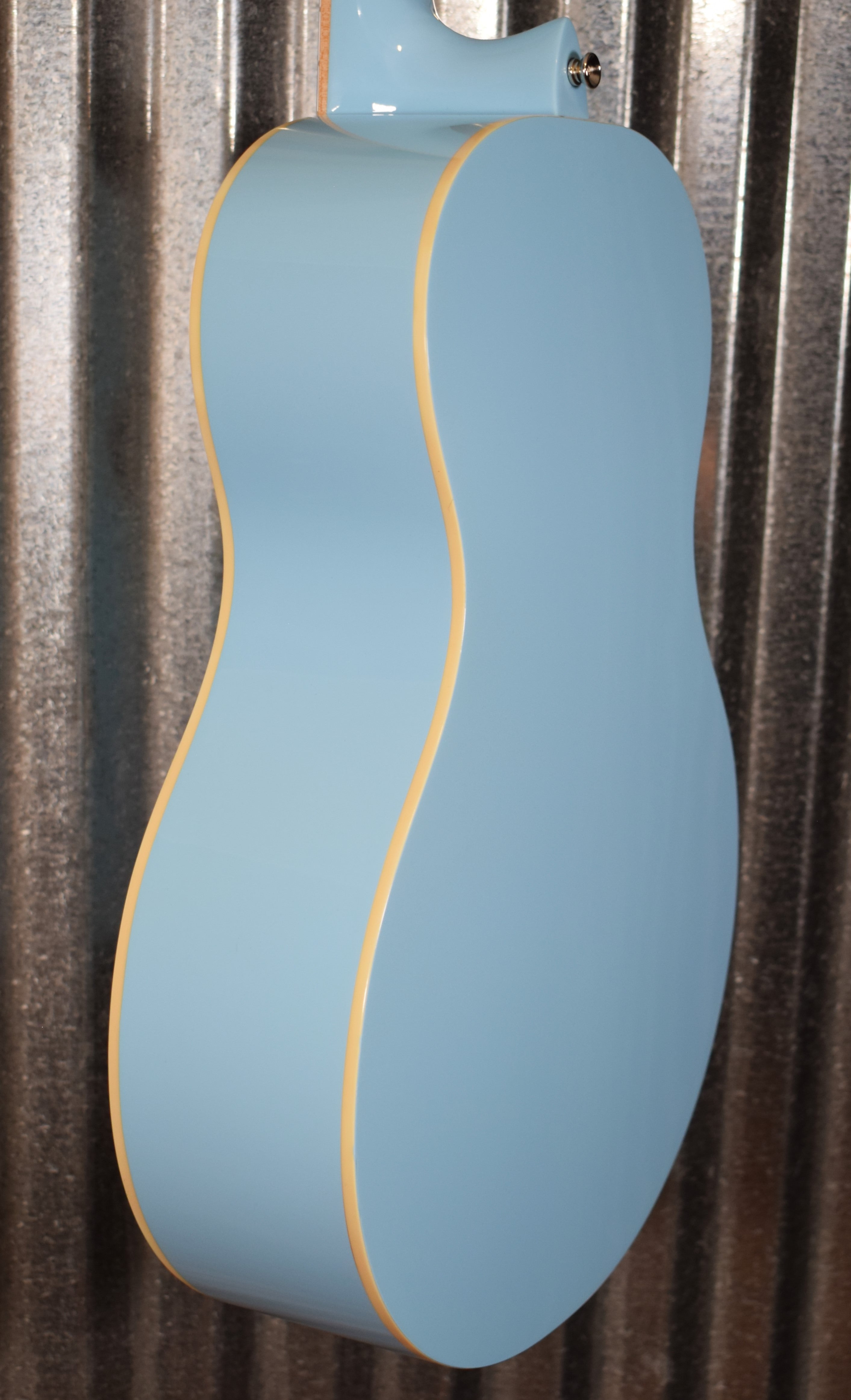 ORTEGA RGA-SKY Sky Blue パーラーボディ クラシックギター