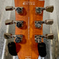 ESP LTD EC-1000T Fluence Honey Burst Satin Guitar & Case EC1000TFMHBSF #1974