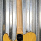 G&L USA Fullerton Deluxe ASAT Special Butterscotch Blonde Guitar & Bag Blem #0150