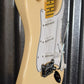 G&L Tribute S500 Vintage White Guitar #6421 Demo