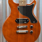 Hamer Guitars Special Jr Natural Mahogany Guitar & Hardshell Case #375