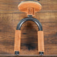 Levy's LVY-FGHNGR-SMTN Guitar Wall Hanger Smoke Tan Leather