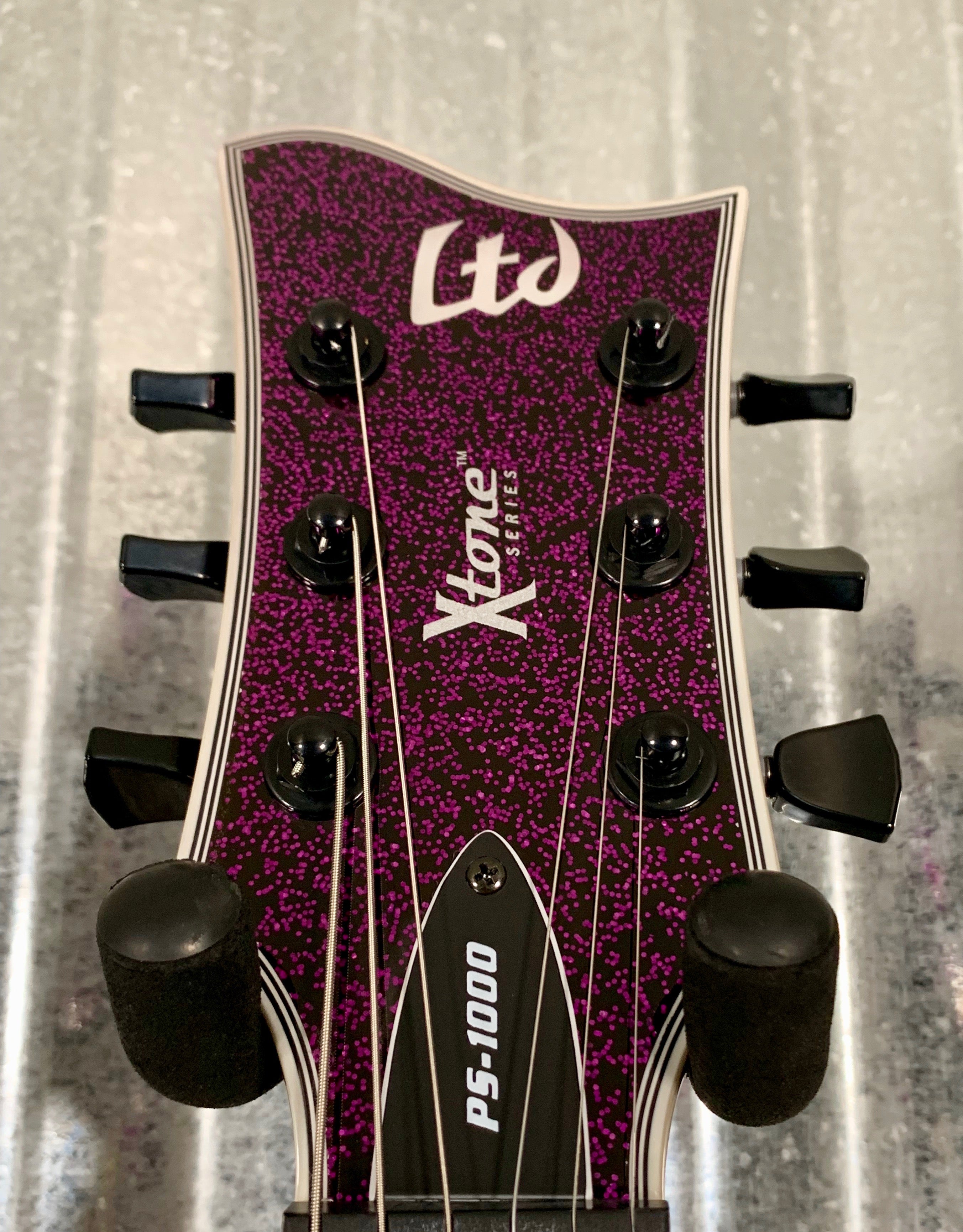 ESP ESP セミホロウボディ・エレキギター ハードケース付き ESP LTD