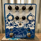 Earthquaker Devices EQD Avalanche Run Stereo Delay & Reverb V2 Guitar Effect Pedal Demo
