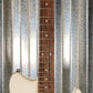 G&L USA Fallout Pearl White Solid Body Guitar & Case #5184