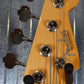 Fender USA American Original 60's Precision Bass & Case Lake Placid Blue #0497 Used
