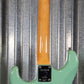 Tagima Woodstock Series TG-530 Surf Green Guitar #0947 Used
