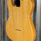 G&L Tribute ASAT Classic Natural Guitar #2033