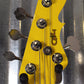G&L USA JB-5 5 String Jazz Bass Yellow Fever & Case JB5 2020 #9104
