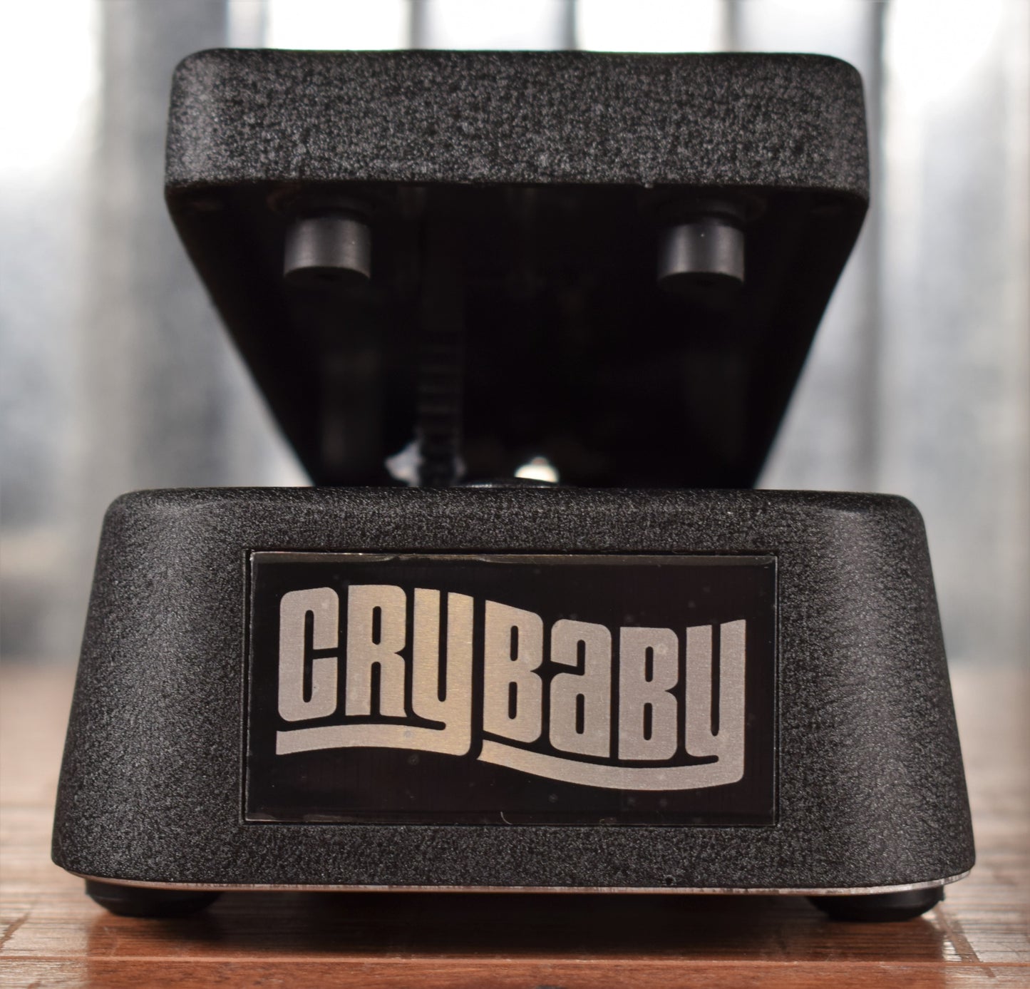 Dunlop 95Q CryBaby Wah Guitar Effects Pedal 95 Q