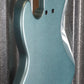 G&L Tribute JB Seafoam Pearl Green 4 String Bass #1514 Used
