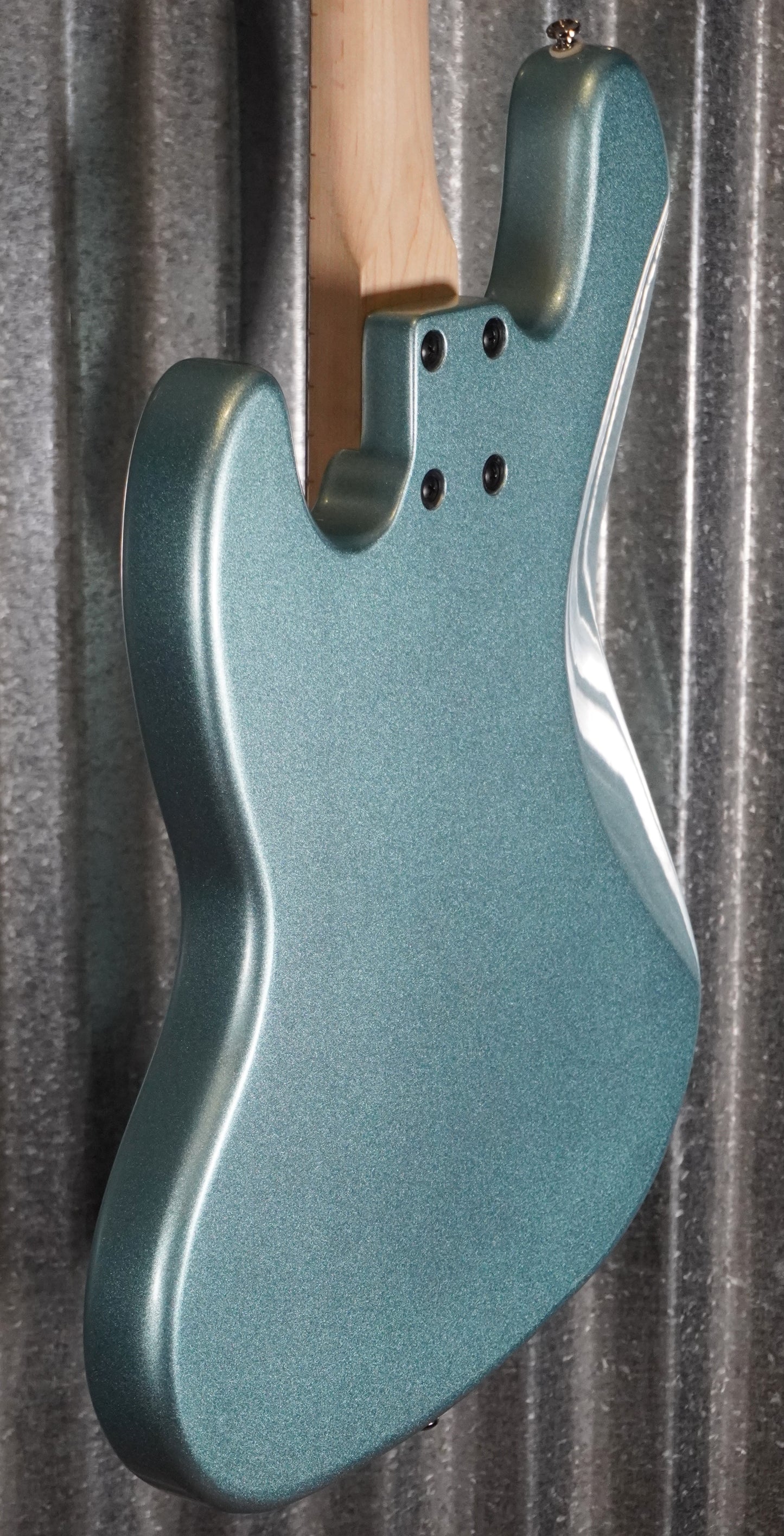 G&L Tribute JB Seafoam Pearl Green 4 String Bass #1514 Used