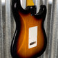 G&L Tribute Legacy 3 Tone Sunburst Left Hand Guitar #9650