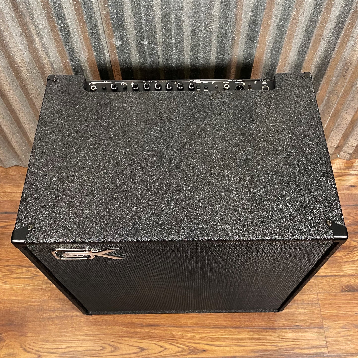 Gallien-Krueger GK MB 410-II 4x10" 500 Watt Ultra Light Bass Combo Amplifier