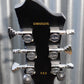 Hagstrom Ultra Max Milky Mandarin Satin Guitar ULMAX-MMD #0215 Demo