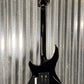 ESP LTD H3-1000 Floyd Rose Flame See Thru Black Sunburst Guitar LH31000FRFMSTBLKSB #1440 Used