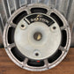 Peavey Black Widow 15" Cast Frame Speaker Model 1502 8 ohm Used