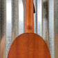 Ortega Guitars RUPA5 Natural Spruce Top Pinaple Concert Ukulele