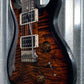 PRS Paul Reed Smith USA Core Custom 24 Tiger Smoke Wrap Guitar & Case #6766