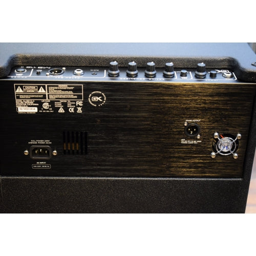 Gallien-Krueger MB112-II 200 Watt 1x12 Bass Combo Amplifier MB 112