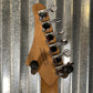 Musi Virgo Classic Telecaster Empire Yellow Guitar #0333 Used