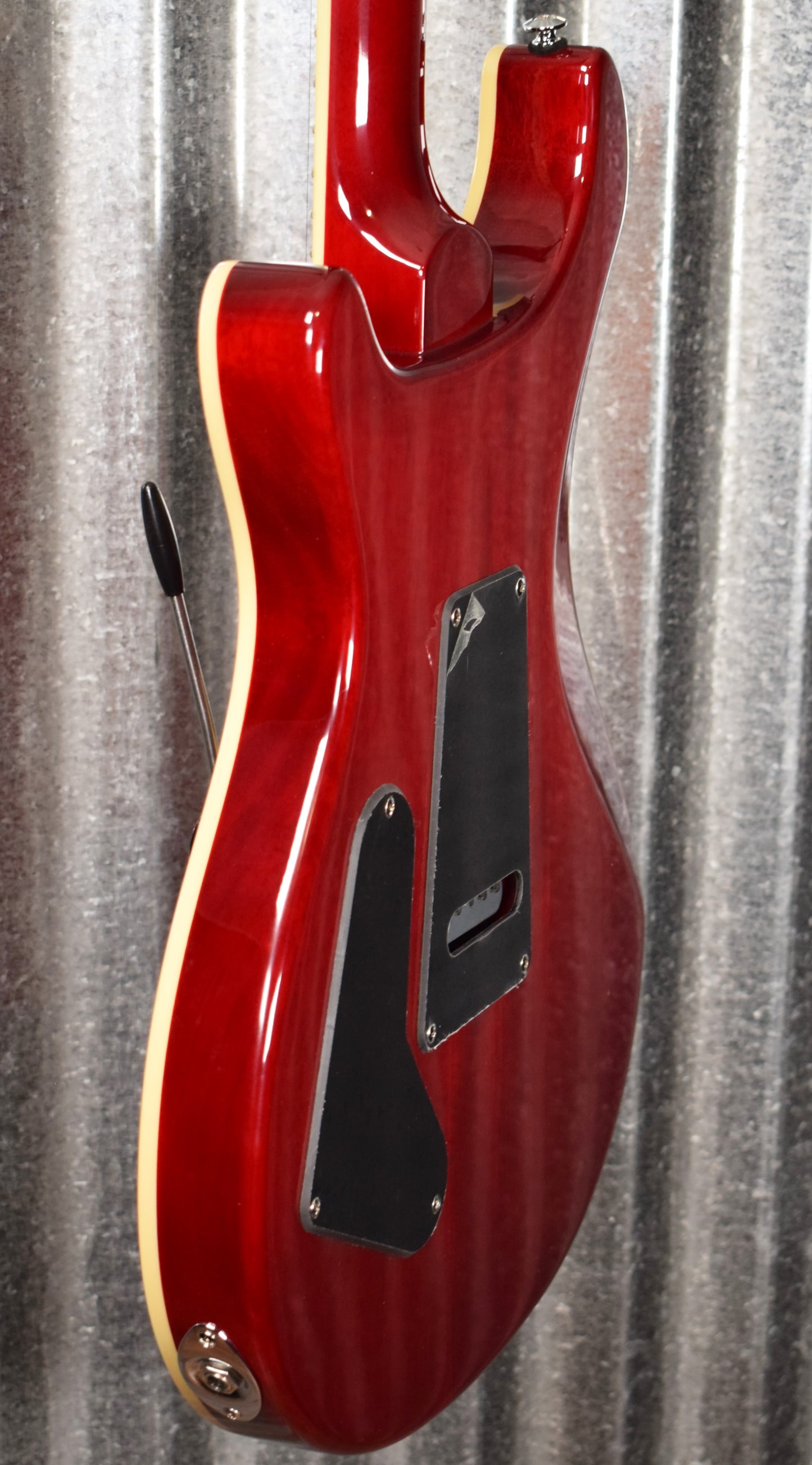 PRS Paul Reed Smith SE Standard 24 Vintage Cherry Guitar #5449