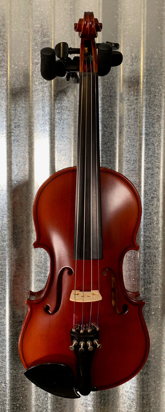 Becker Prelude Series 175A Violin 1/4 Scale Satin & Case #0799 Used