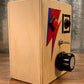 Brandnewnoise Space Oddity Limited Edition Bowie Edition Sound Sampler Looper Recorder with Pitch Control Effect Box